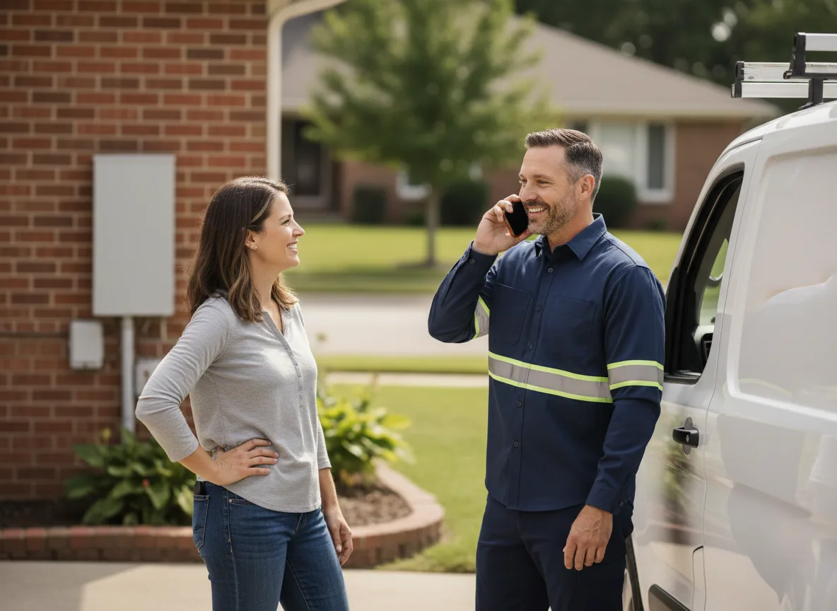 Electrical repair frequently asked questions in Scottsbluff, NE